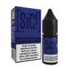 e liquid Sic Salts Blackcurrant ice