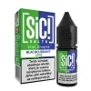 e liquid Sic Salts Blackcurrant Lime