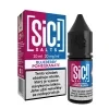 e liquid Sic Salts Blueberry Pomegranate