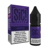 e liquid Sic Salts Grape Ice