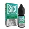 e liquid Sic Salts Mint Tea Ice