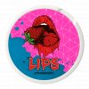 lips strawberry