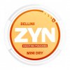 ZYN Mini Dry Bellini nikotinove sacky nicopods