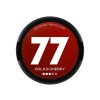 77 Cola Cherry nikotinove sacky