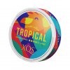 xqs tropical limitovana edice nikotinove sacky