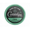 cannadips cbd sacky natural mint nordiction