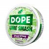 dope lime smash crazy strong nikotinove sacky 1+1 akce min