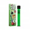 jednorazova e cigareta aroma king green apple hookah