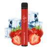 elf bar strawberry ice jednorazova e cigareta
