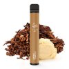 elf bar cream tobacco e cigareta