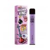 aroma king grape ice hookah e cigareta bez nikotinu