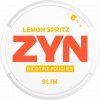 zyn lemon spritz slim