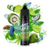 Just juice shake and vape guanabana lime on ice min