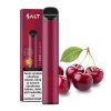 Salt 600 cherry jednorazova e cigareta