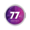 77 Forest Fruits nikotinove sacky