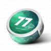 77 Fresh Mint Light Nikotinove sacky