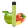 e cigareta elf bar apple peach