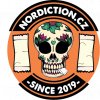 logo oranzová nordiction.cz