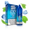 just juice ice pure mint e liquid salt 11mg