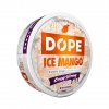 DOPE ICE MANGO CRAZY STRONG 1+1  28,5 mg/g
