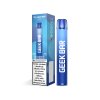 Geek Bar E600 blueberry raspberry jednorazova e cigareta