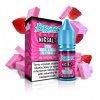 Just Juice Brutal Sour Strawberry Bubblegum nicsalt e liquid min