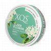 xqs elderflower nikotinove sacky