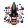 riot bar salt e liquid strawberry blueberry ice min