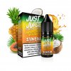 Just Juice salt Pineapple Papaya Coconut e liquid min