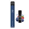 Elf Bar Elfa pod Starter kit Navy BLue + Blueberry Sour Raspberry min