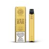 Gold Bar Strawberry Parfait jednorazova e cigareta min