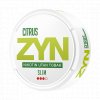 zyn citrus