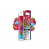 Kurwa Collection Lychee Raspberry Ice Jednorazova e cigareta min