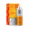 Pod Salt Nexus Mango Strawberry Peach e liquid min