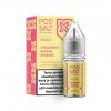 Pod Salt Nexus Strawberry Banana Rhubarb e liquid min