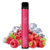 Elf bar strawberry raspberry cherry ice e cigareta