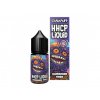 Canapuff HHC P e liquid Blueberry Haze