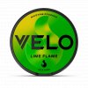 Velo Lime Flame nikotinove sacky min