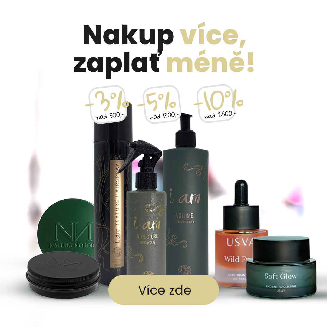 Nakup více, zaplať méně až o 10%