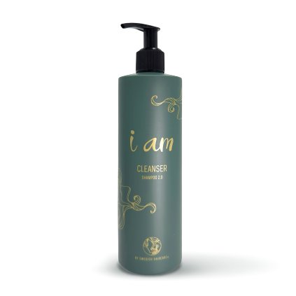 i am cleanser shamoo