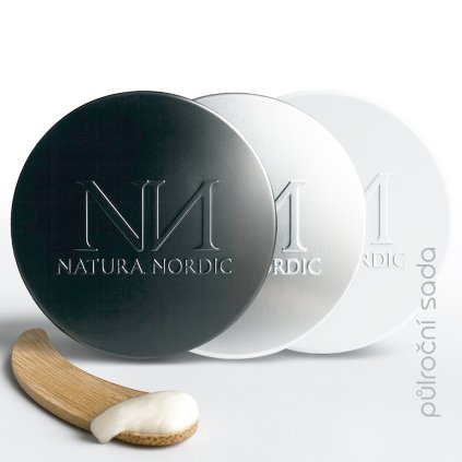 natura nordic pulrocni sada