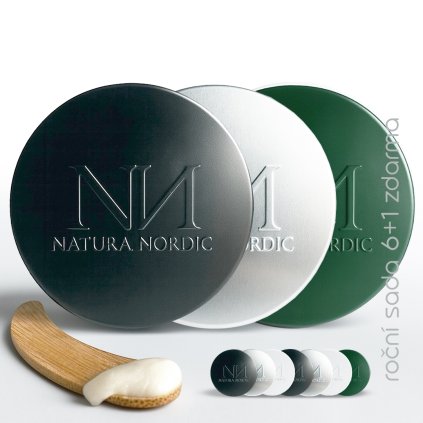 natura nordic rocni sada