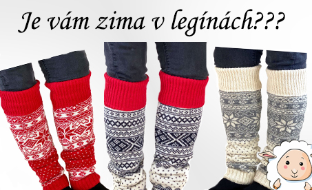 Návleky na nohy