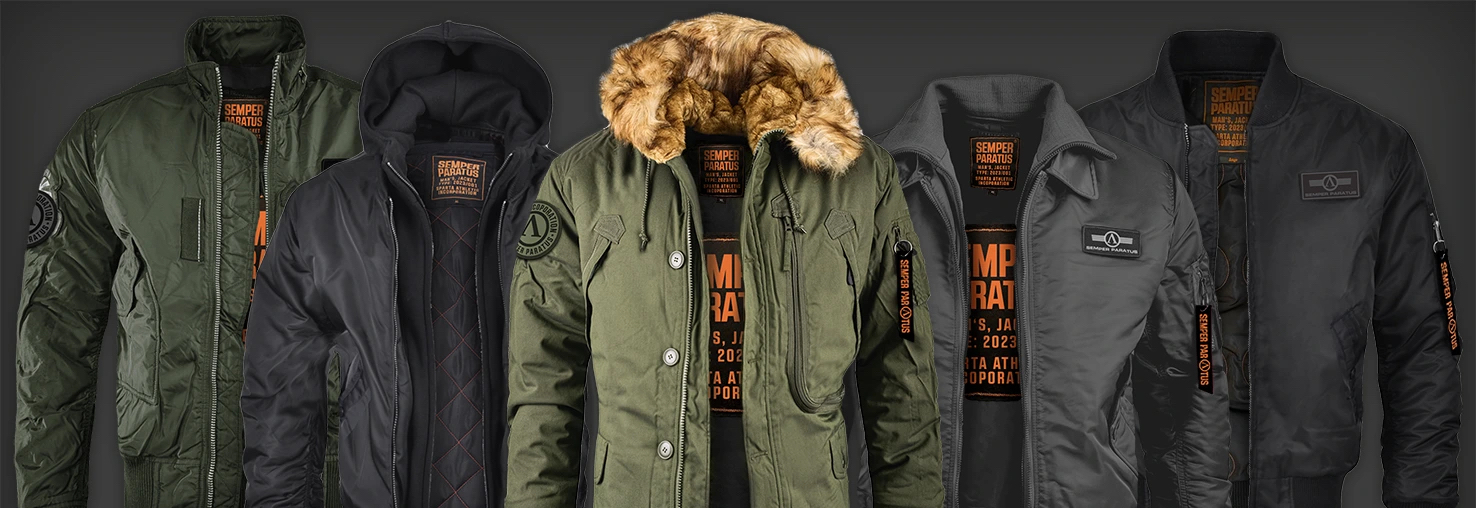 Semper Paratus bundy