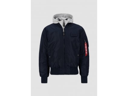 Bunda MA-1 D-Tec rep. blue