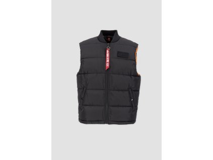 Vesta Puffer Vest LW black