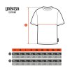 sizing chart men shirt regular 202309