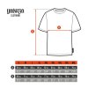 sizing chart men shirt regular 202410
