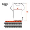 sizing chart women shirt urban crew 202502