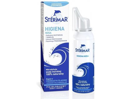 Stérimar Nosní hygiena sprej 100 ml